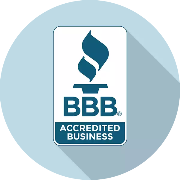 links page for bbb logo
