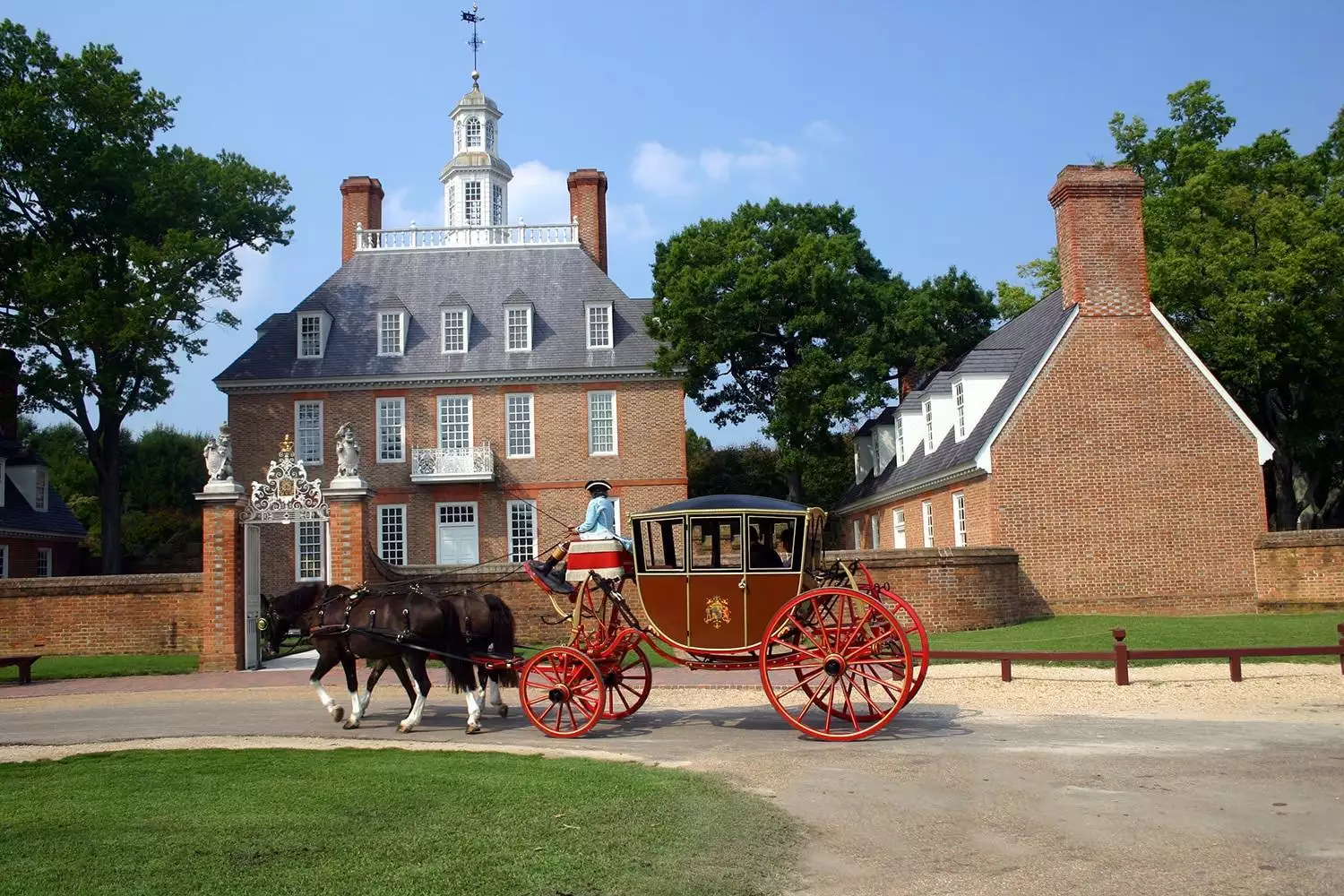 Williamsburg, Virginia property representing local wildlife removal service